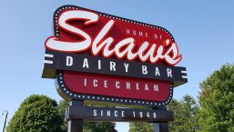 Shaw’s Ice Cream