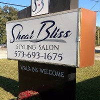 Shear Bliss Styling Salon