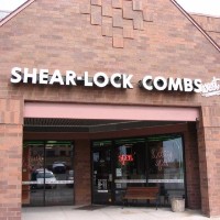 Shear-Lock Combs West