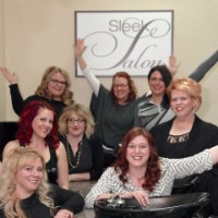 Sleek Salon