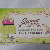 Sweet Occasions Bakery