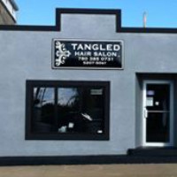 Tangled Hair Salon