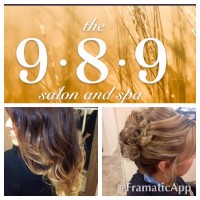 The 989 Salon and Spa