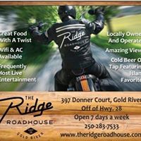 The Ridge Roadhouse