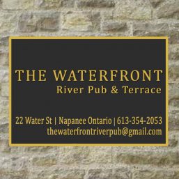 The Waterfront River Pub and Terrace