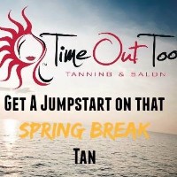 Time Out Too Tanning & Salon