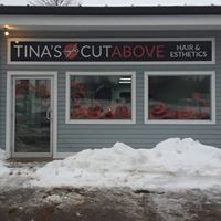 Tina’s Cut Above