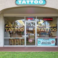 Mid-Pacific Tattoo Kihei