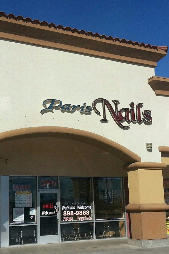 Paris Nails – Las Vegas, NV