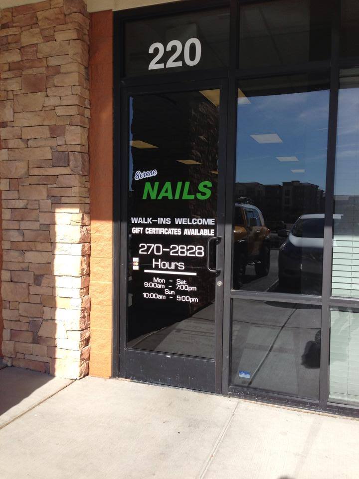 Serene Nails Las Vegas