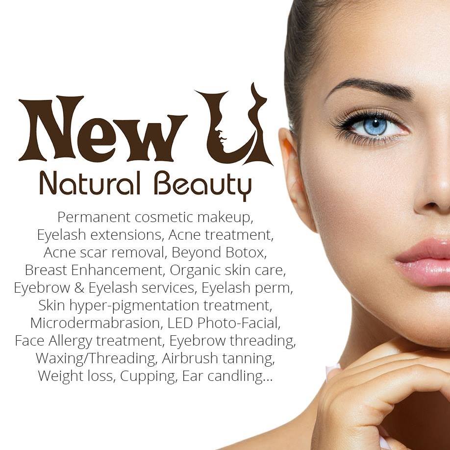 New U Natural Beauty