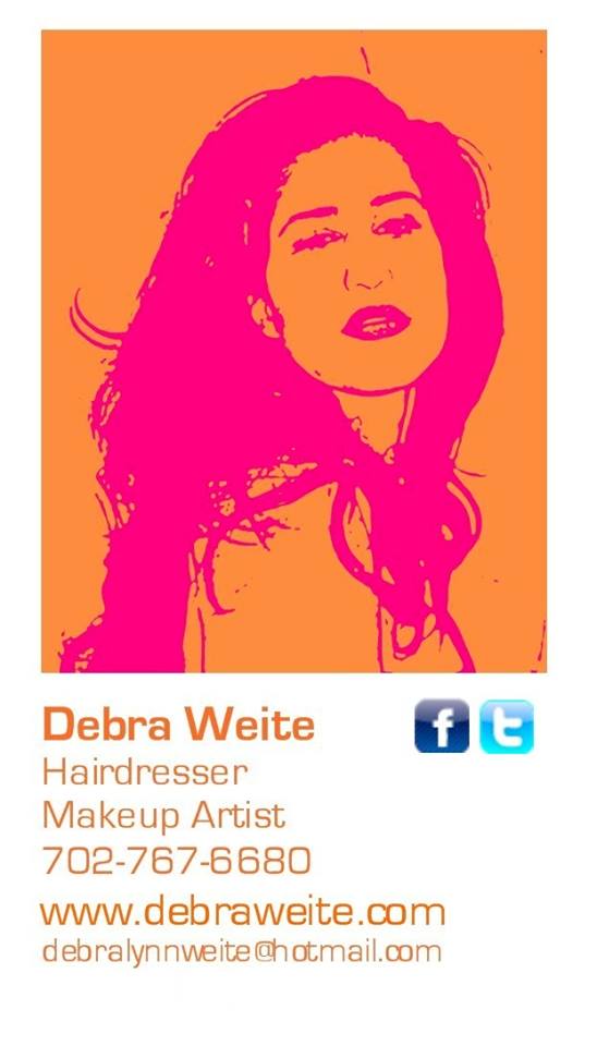 Debra Weite Hair & Makeup