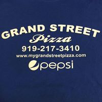 Grand Street Pizza