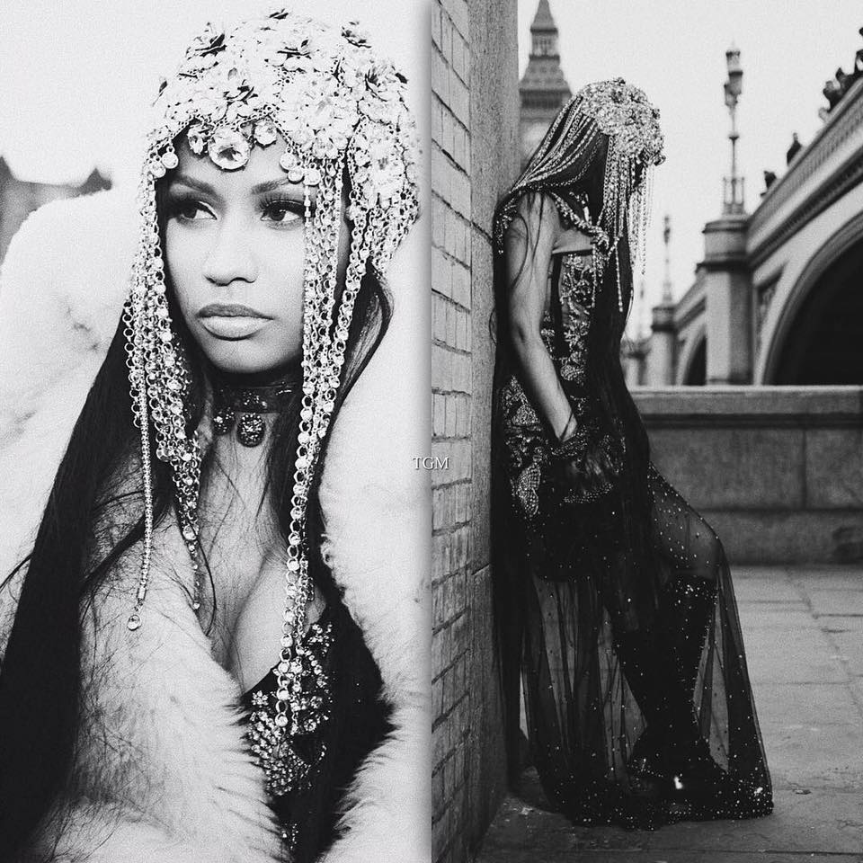 Nicki Minaj Australia