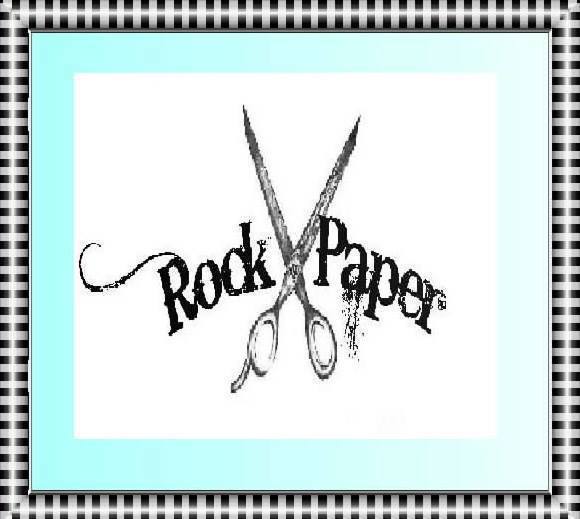 Rock Paper Scissor Salon