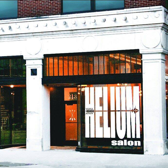 Helium Salon