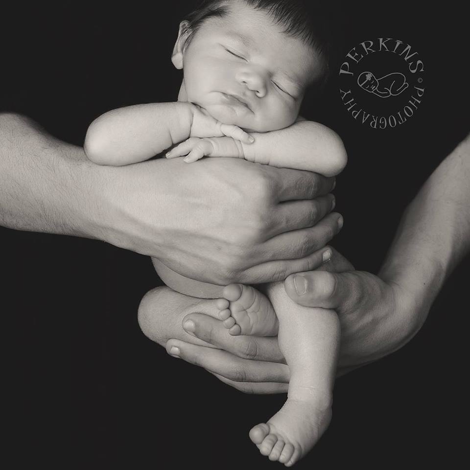 Perkins Photography-Newborn Photographer