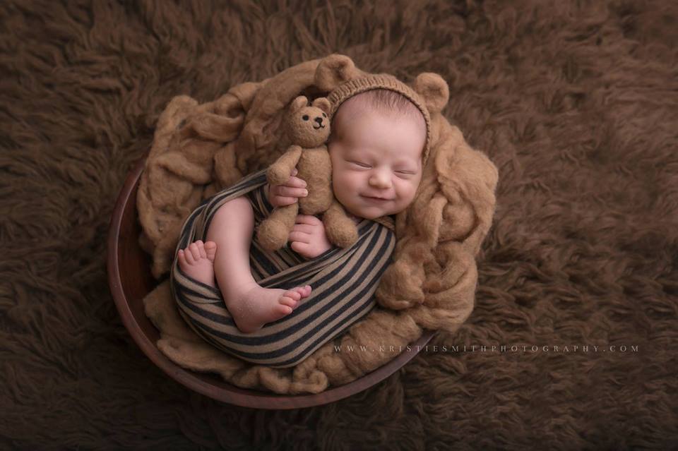 Kristie Smith Photography – Austin, Texas Newborn Photographer