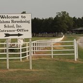 Oklahoma Horseshoeing School