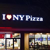 I Love NY Pizza