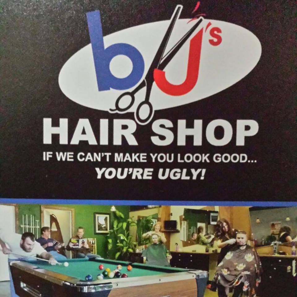 BJ’s Hair Shop