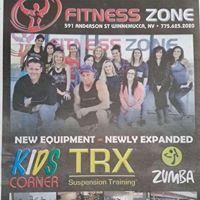 Fitness Zone Winnemucca