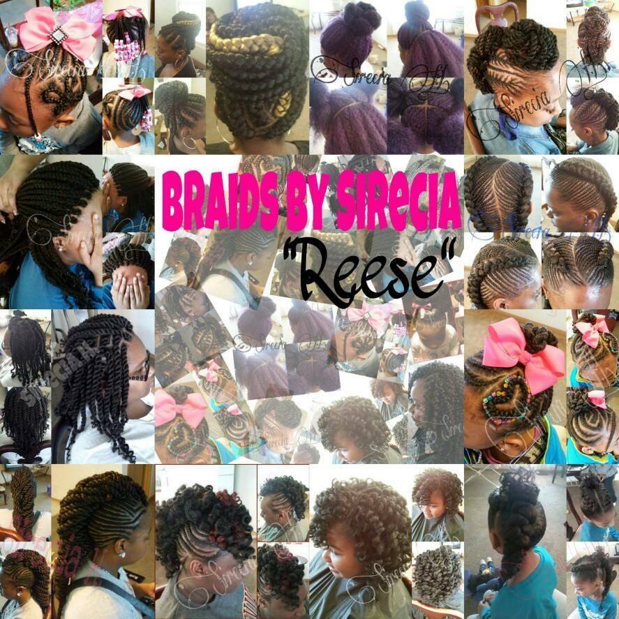 Braids and Styles by Reese – Sirecia Clark