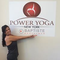 Power Yoga New York