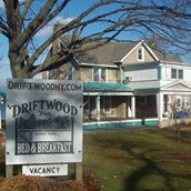 Driftwood Inn Bed and Breakfast