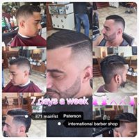 International Hair Salon – Paterson, NJ