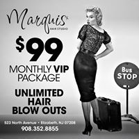 MARQUIS HAIR STUDIO