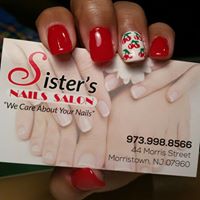 Sister’s Nails Salon