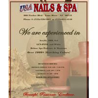 USA Nails & Spa