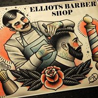 Elliot’s Barber Shop