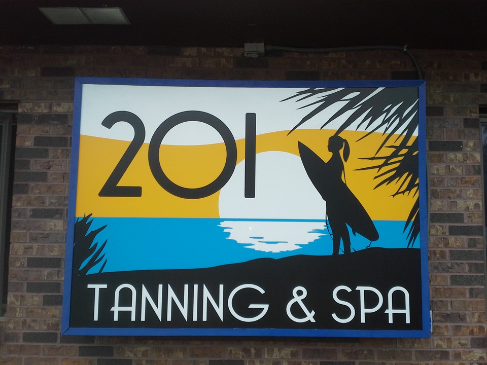 201 Tanning & Spa