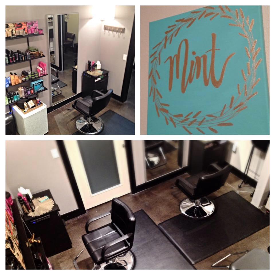 Mint Hair Studios