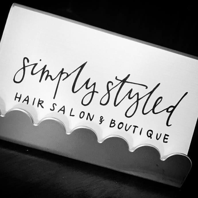 Simply Styled Hair Salon & Boutique