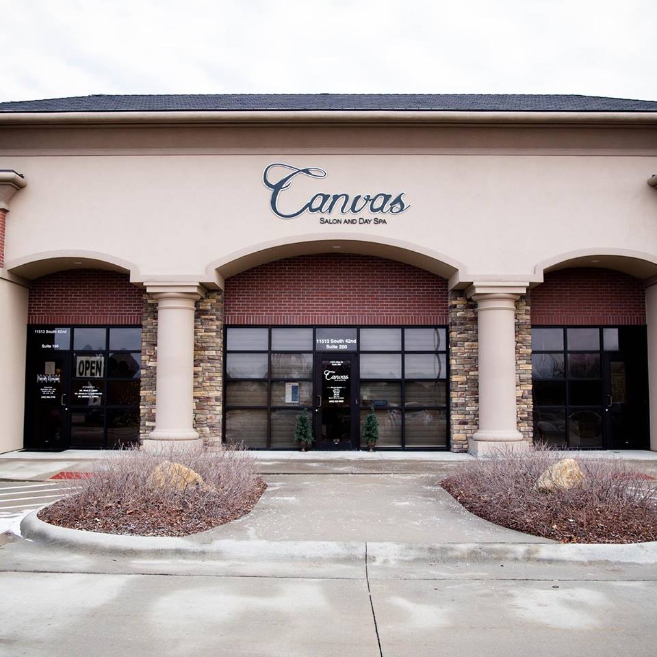 Canvas Salon and Day Spa