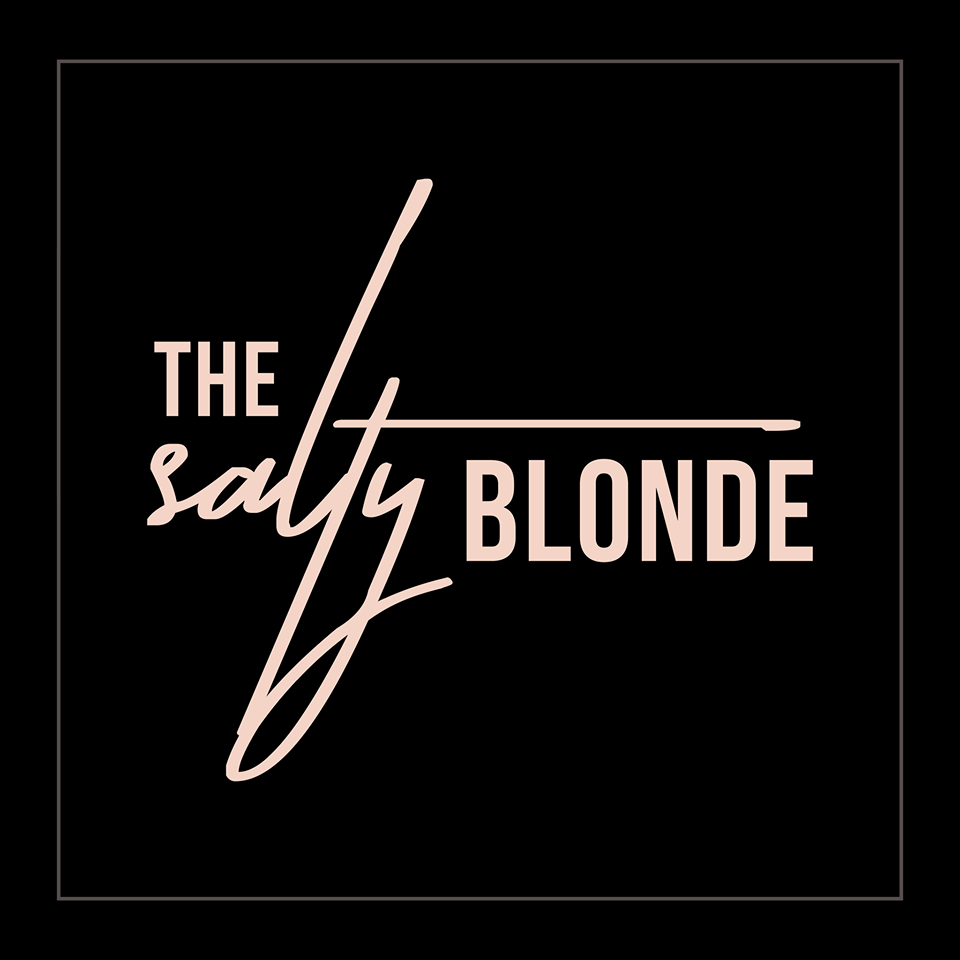 The Salty Blonde