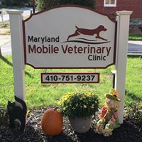 Maryland Mobile Veterinary Clinic