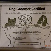 Just 4 Paws Pet Grooming