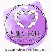 A New Hope: Animal Sanctuary & Education Center