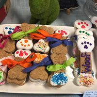 Four Paws Dog Bakery