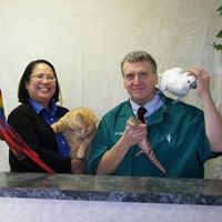 Advent Veterinary Services Dr. Thomas Kilbane Dr. Vivian Ramos