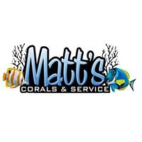 Matt’s Corals & Service