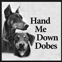 Hand Me Down Dobes