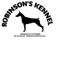 Robinson’s Doberman Kennel