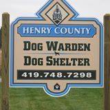 Henry County Dog Shelter