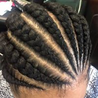 Tenin’s African Hair Braiding