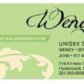 Wendy unisex salon